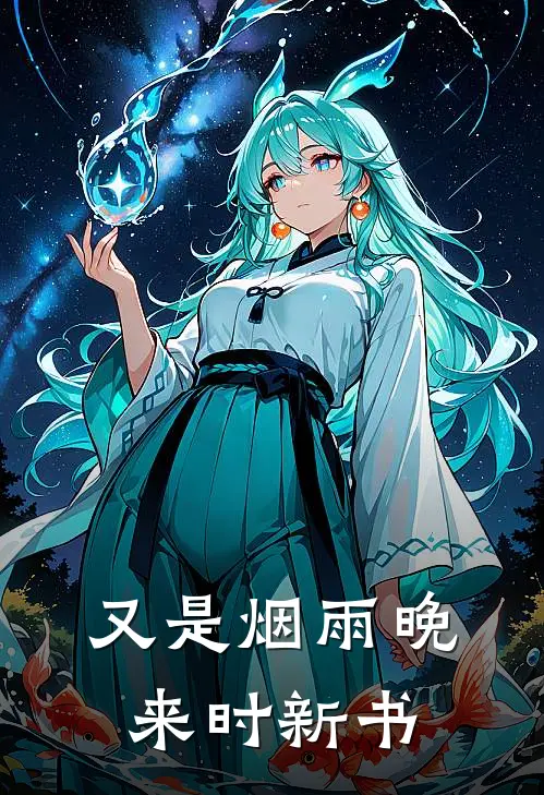 又是烟雨晚来时新书
