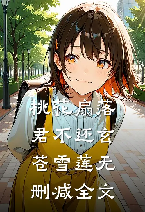 桃花扇落君不还玄苍雪莲无删减全文