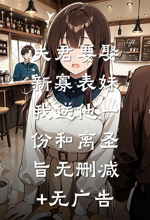 夫君要娶新寡表妹，我送他一份和离圣旨无删减+无广告