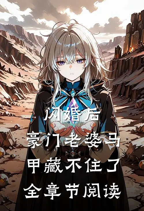 闪婚后，豪门老婆马甲藏不住了全章节阅读