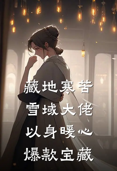 藏地寒苦，雪域大佬以身暖心爆款宝藏