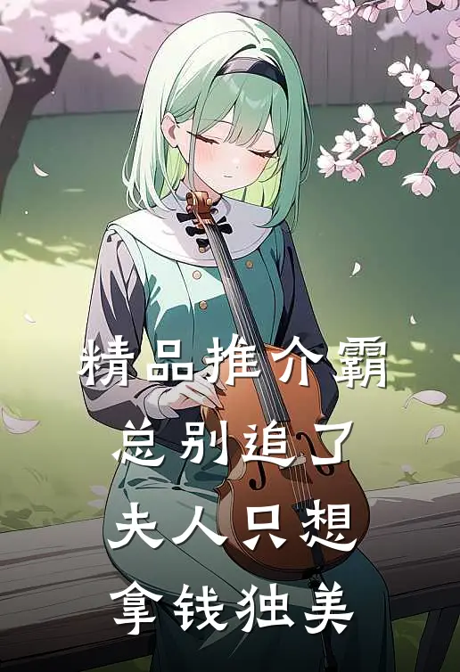 精品推介霸总别追了，夫人只想拿钱独美
