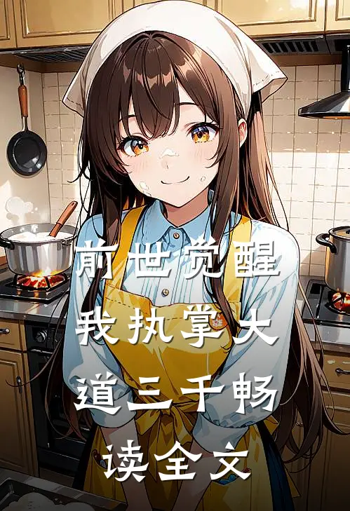 前世觉醒：我执掌大道三千畅读全文