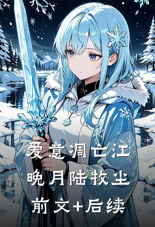 爱意凋亡江晚月陆牧尘前文+后续
