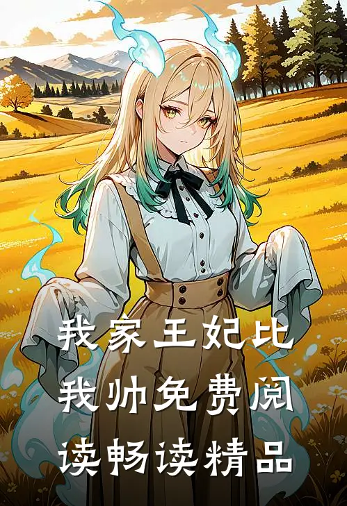 我家王妃比我帅免费阅读畅读精品