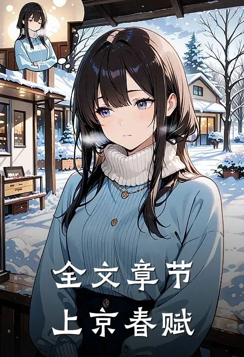 全文章节上京春赋