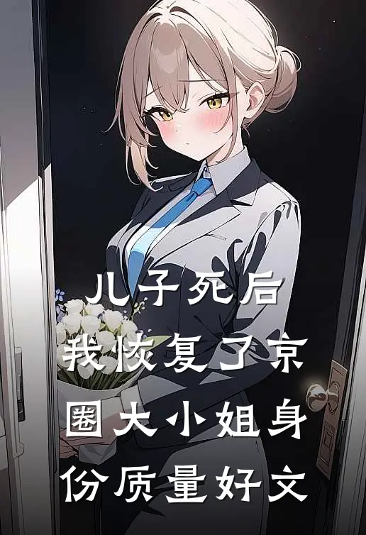儿子死后，我恢复了京圈大小姐身份质量好文