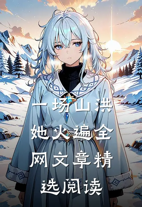 一场山洪,她火遍全网文章精选阅读