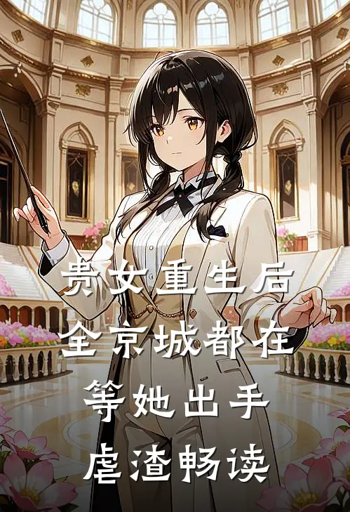 贵女重生后，全京城都在等她出手虐渣畅读