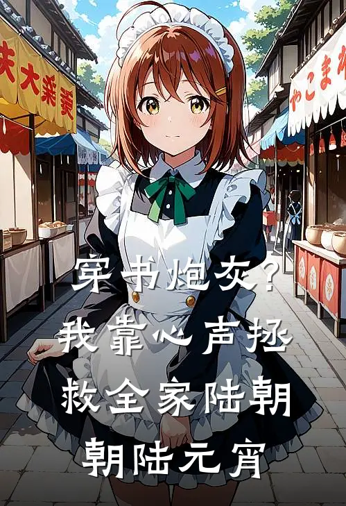 穿书炮灰?我靠心声拯救全家(陆朝朝陆元宵)