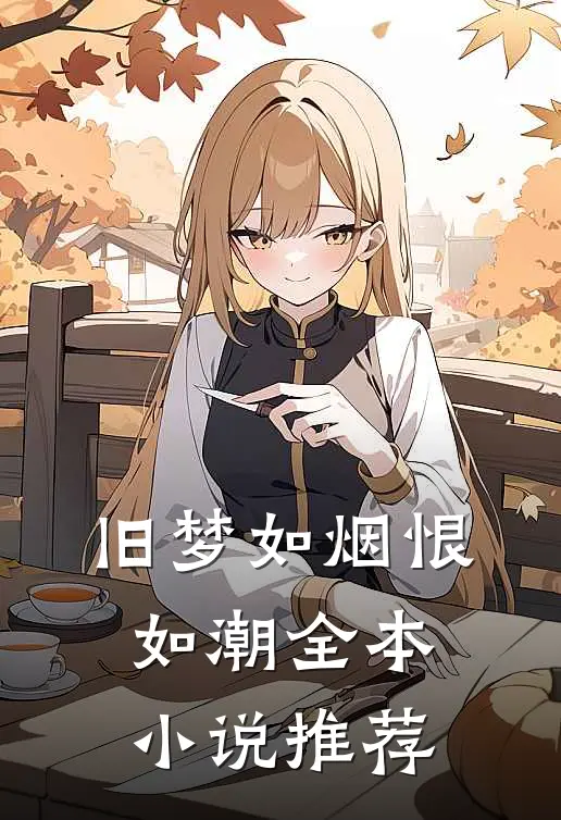旧梦如烟恨如潮全本小说推荐