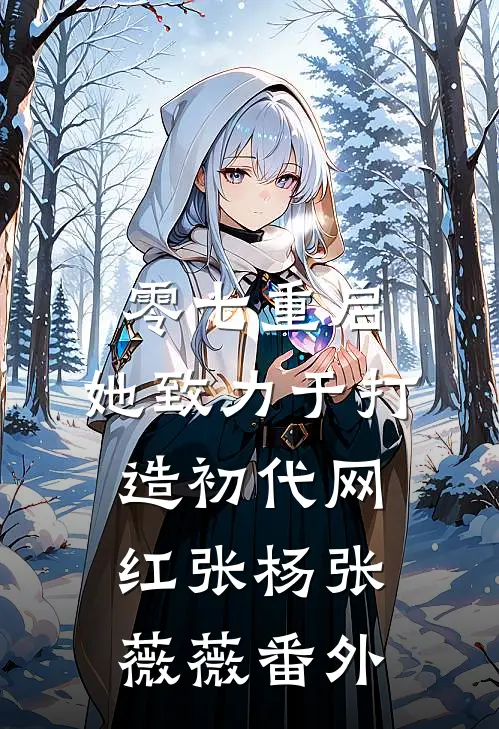 零七重启：她致力于打造初代网红张杨张薇薇 番外