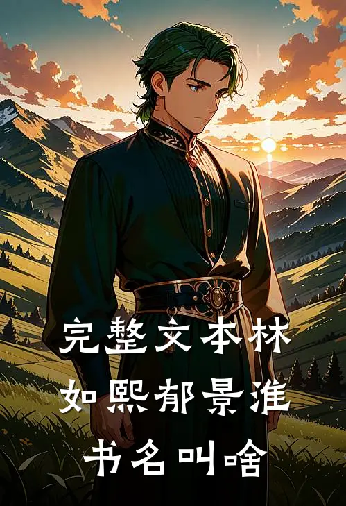 完整文本林如熙郁景淮书名叫啥