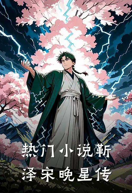 热门小说靳泽宋晚星传