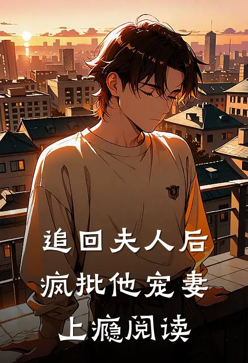 追回夫人后，疯批他宠妻上瘾阅读