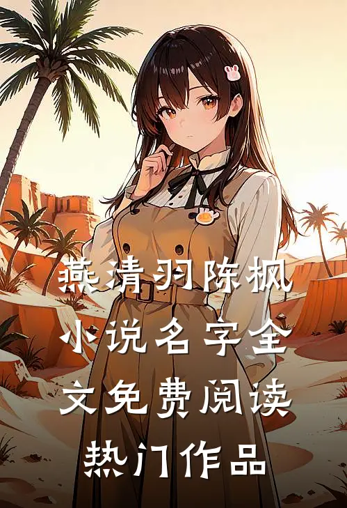 燕清羽陈枫小说名字全文免费阅读热门作品
