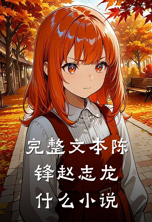 完整文本陈锋赵志龙什么小说