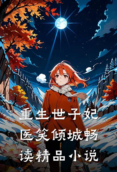重生世子妃医笑倾城畅读精品小说