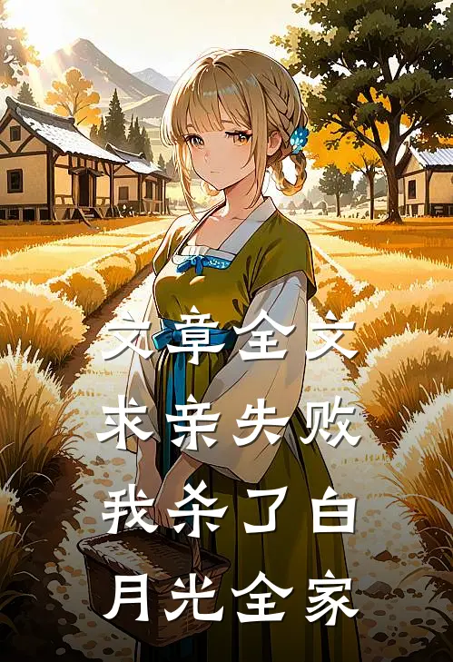 文章全文求亲失败：我杀了白月光全家