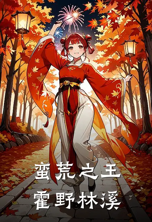 蛮荒之王霍野林溪
