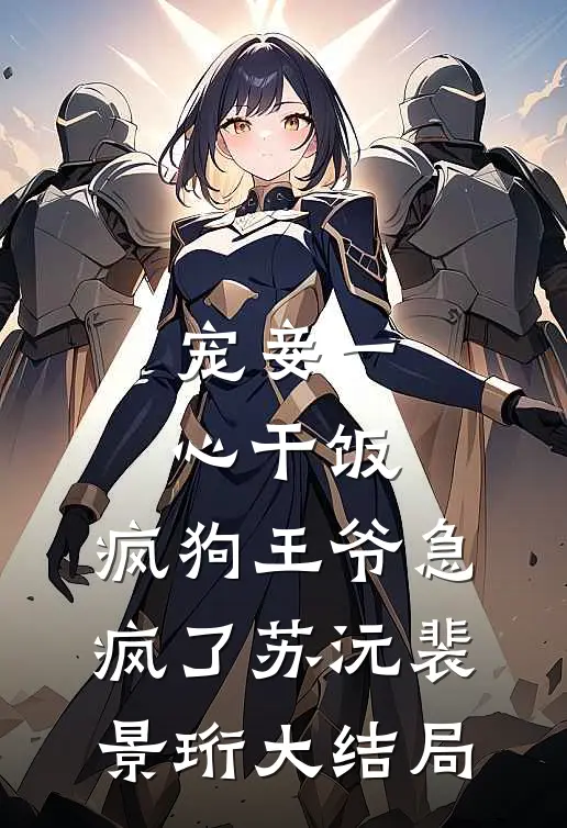 宠妾一心干饭，疯狗王爷急疯了苏沅裴景珩大结局