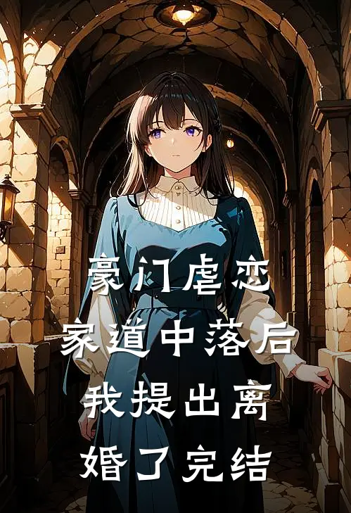豪门虐恋：家道中落后我提出离婚了完结