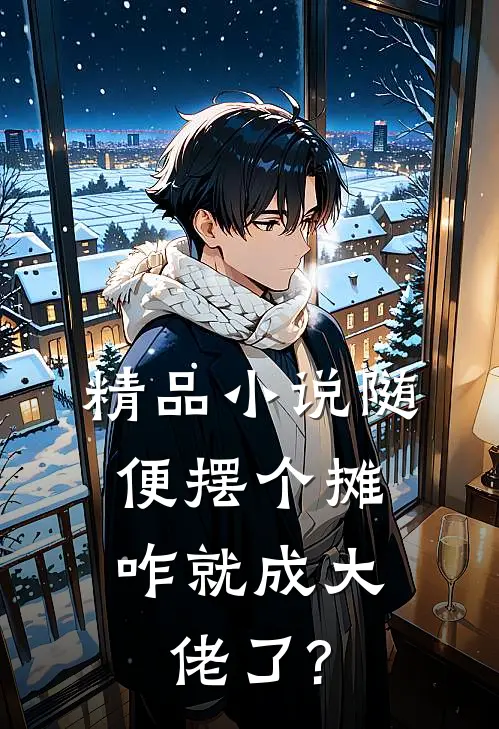 精品小说随便摆个摊,咋就成大佬了?