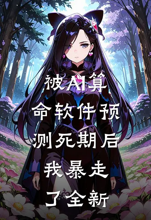 被AI算命软件预测死期后，我暴走了全新