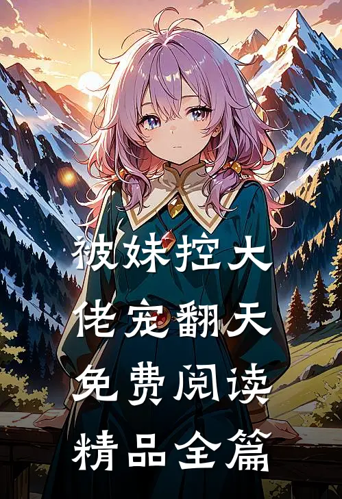 被妹控大佬宠翻天免费阅读精品全篇