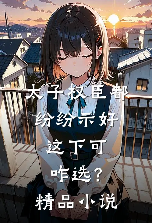 太子权臣都纷纷示好，这下可咋选？精品小说