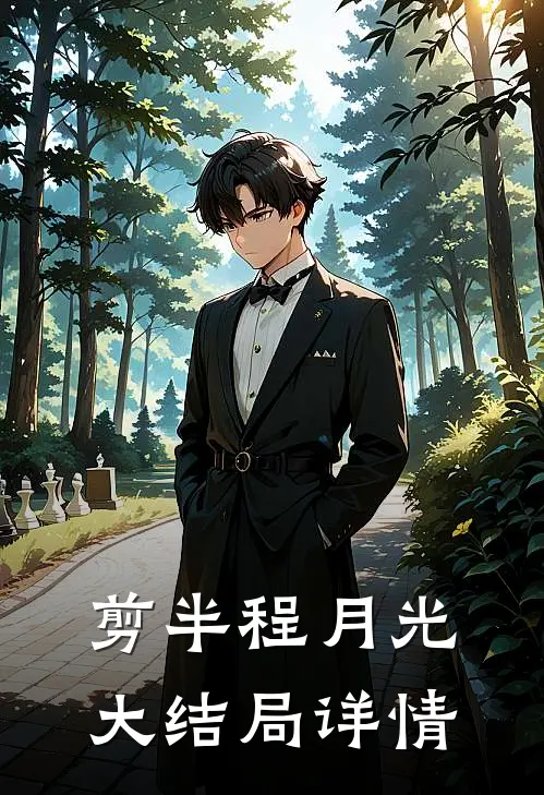 剪半程月光大结局详情