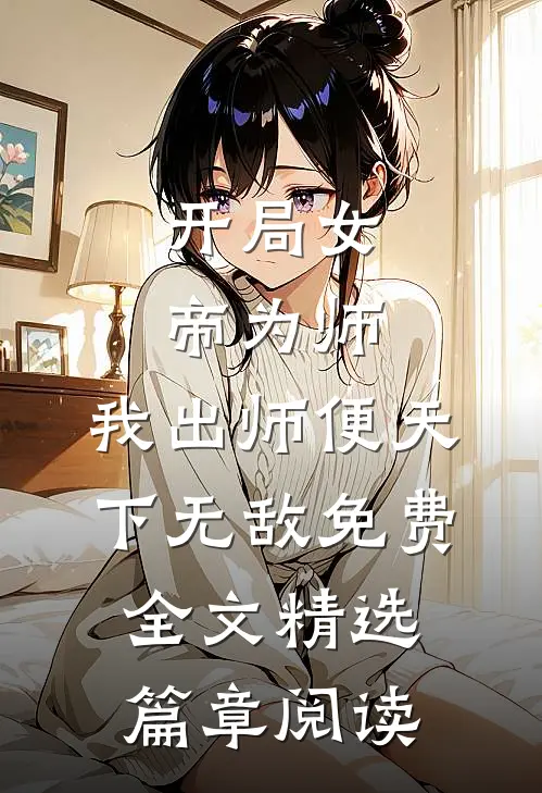 开局女帝为师,我出师便天下无敌免费全文精选篇章阅读
