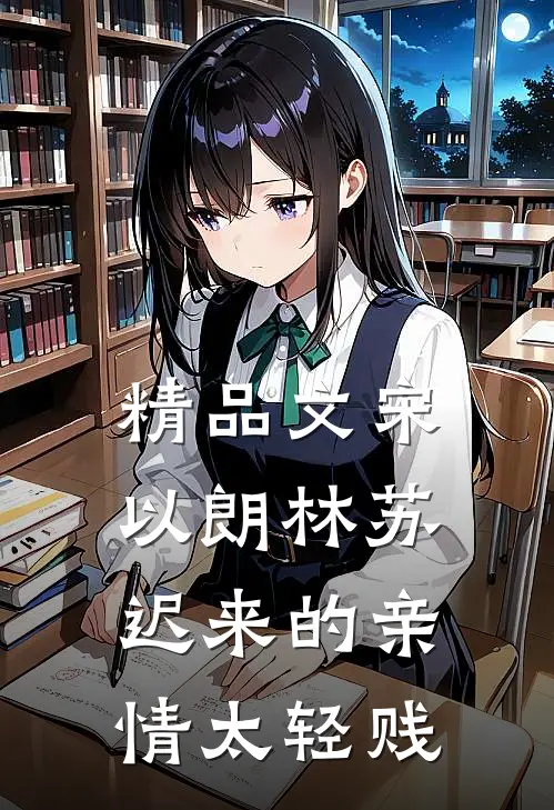 精品文宋以朗林苏迟来的亲情太轻贱