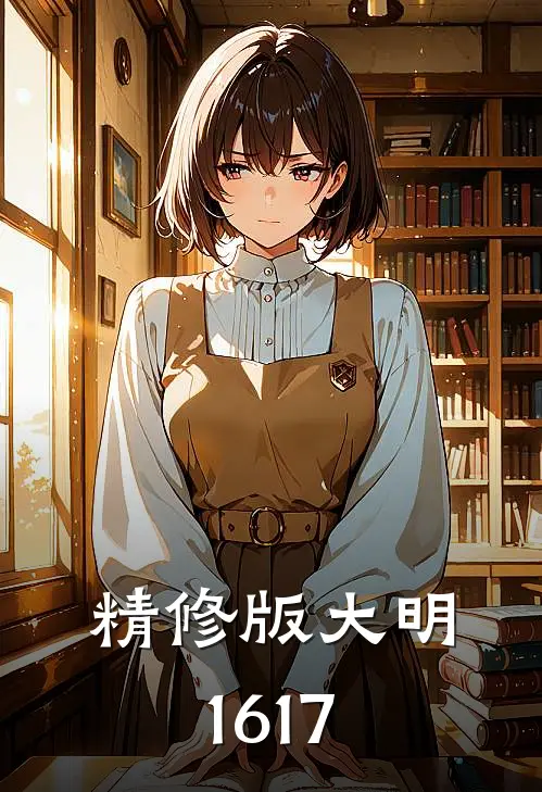精修版大明1617