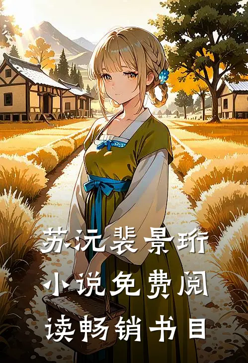 苏沅裴景珩小说免费阅读畅销书目