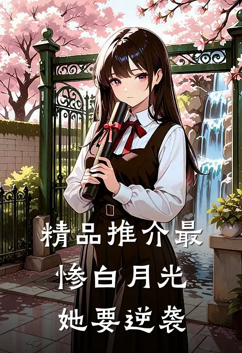 精品推介最惨白月光，她要逆袭