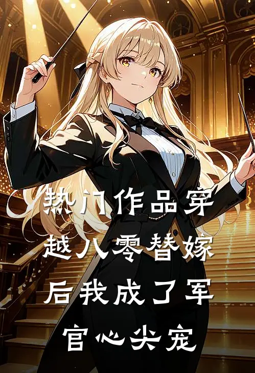 热门作品穿越八零替嫁后我成了军官心尖宠