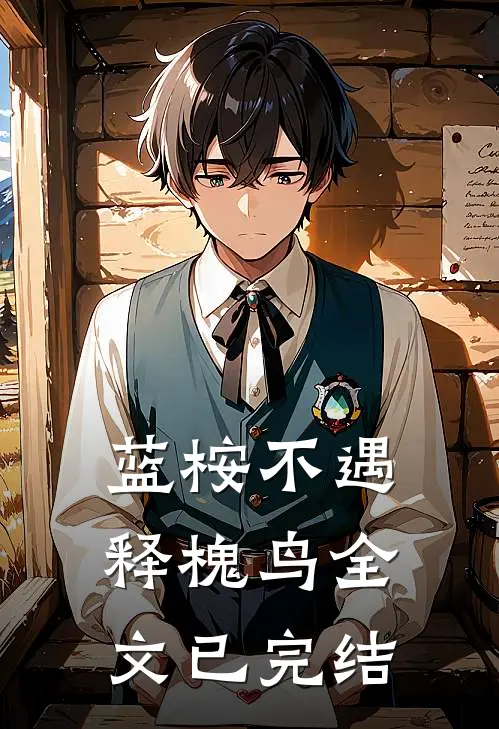 蓝桉不遇释槐鸟全文已完结