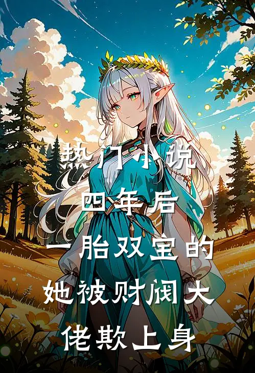 热门小说四年后，一胎双宝的她被财阀大佬欺上身