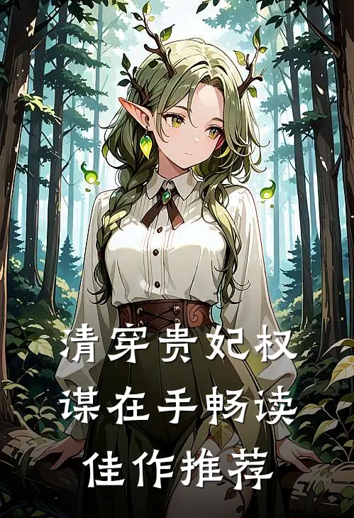 清穿贵妃权谋在手畅读佳作推荐
