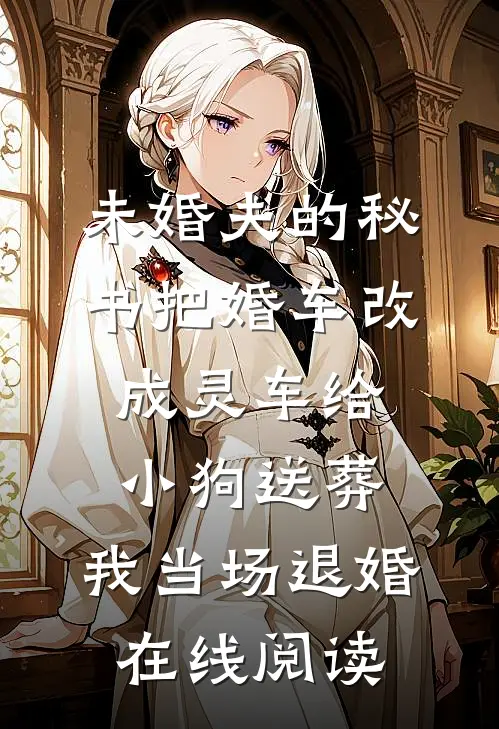 未婚夫的秘书把婚车改成灵车给小狗送葬，我当场退婚在线阅读