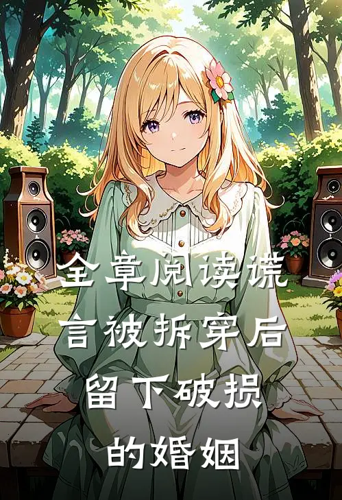 全章阅读谎言被拆穿后，留下破损的婚姻