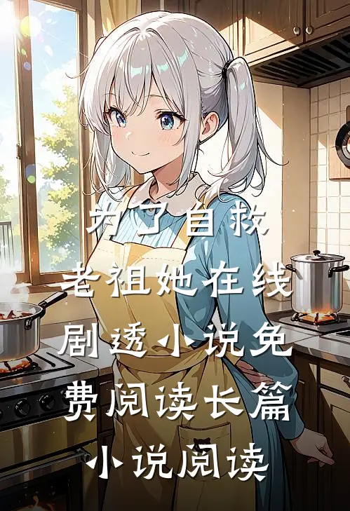 为了自救,老祖她在线剧透小说免费阅读长篇小说阅读