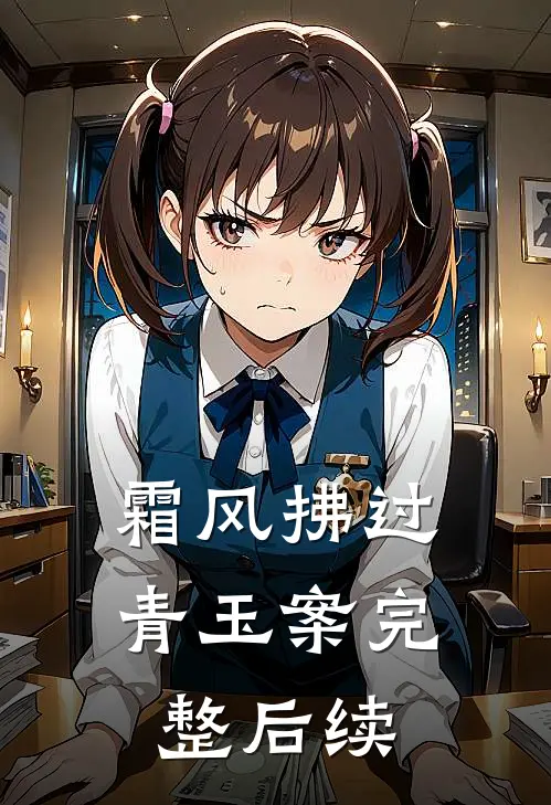 霜风拂过青玉案完整后续
