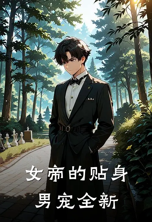 女帝的贴身男宠全新