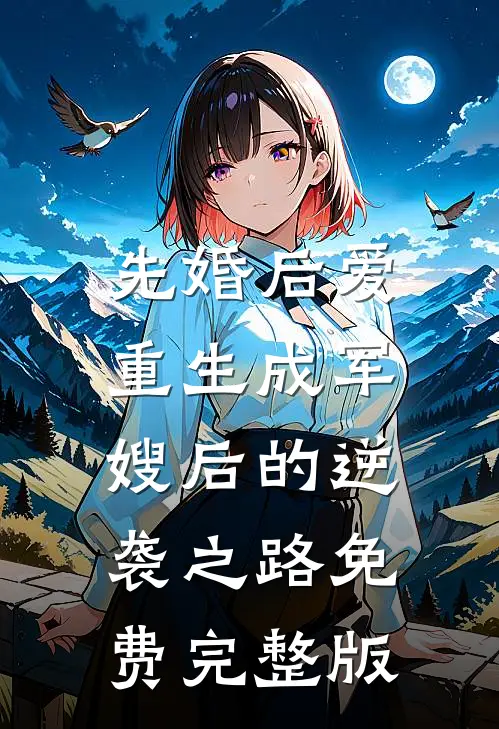 先婚后爱:重生成军嫂后的逆袭之路免费完整版