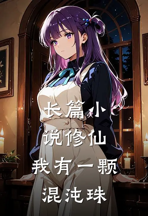 长篇小说修仙：我有一颗混沌珠
