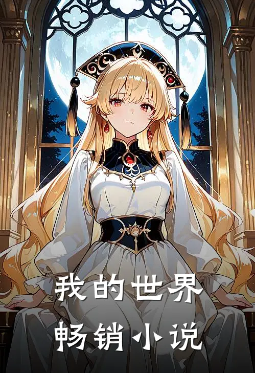 我的世界畅销小说