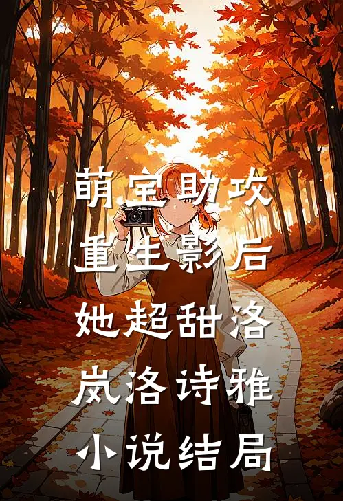 萌宝助攻：重生影后她超甜洛岚洛诗雅小说结局