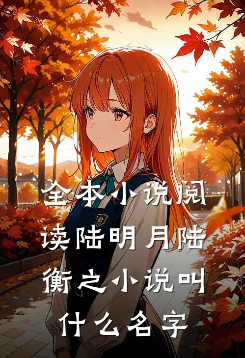 全本小说阅读陆明月陆衡之小说叫什么名字